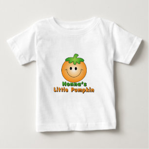 T-shirts A Pequena Abóbora de Nonna