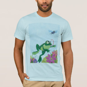 T-shirts A perseguição