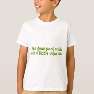 T-shirts A Piscina Gene