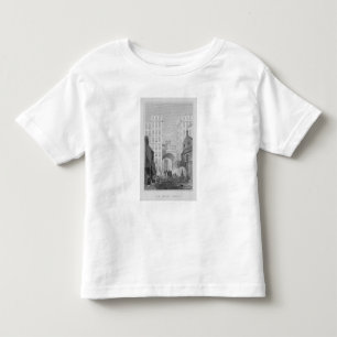 T-shirts A ponte regente, Edimburgo