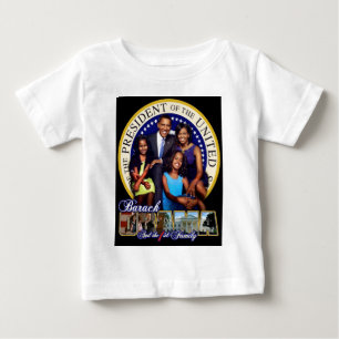 T-shirts A primeira família