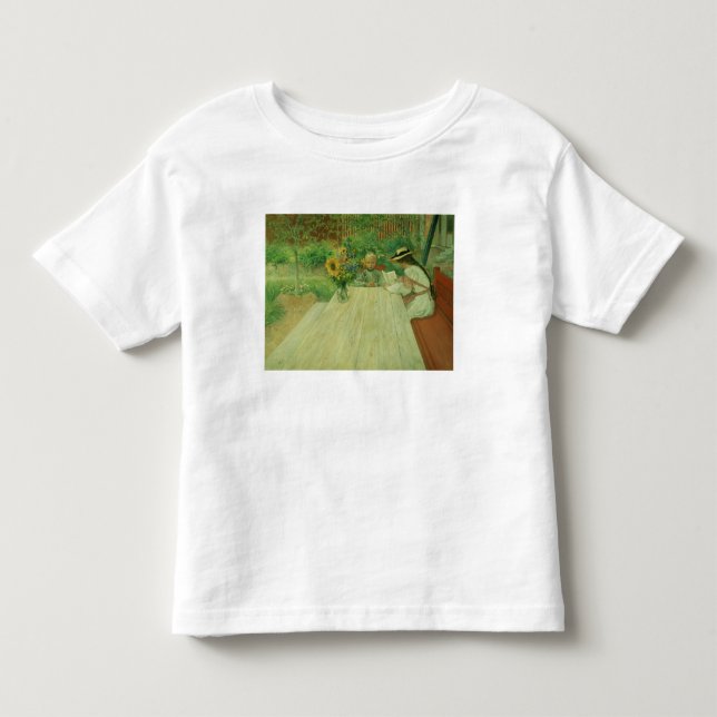 T-shirts A primeira Lição, 1903 (Frente)