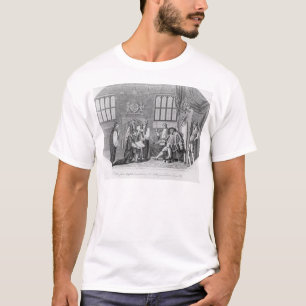T-shirts A primeira tradução inglesa da bíblia