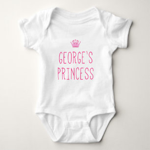 T-shirts A Princesa de George