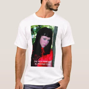 T-shirts A princesa de seda