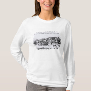 T-shirts A procissão de Charles II