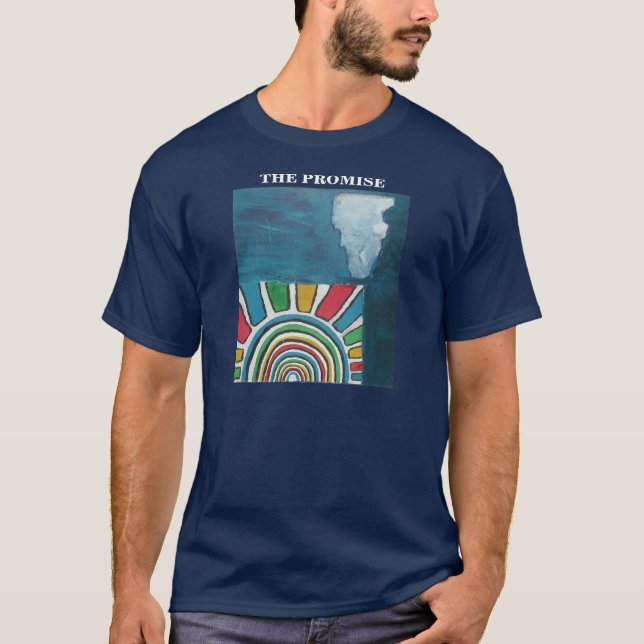 T-shirts A promessa (Frente)
