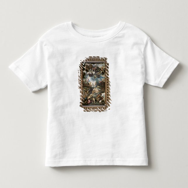 T-shirts A queda do homem (Frente)