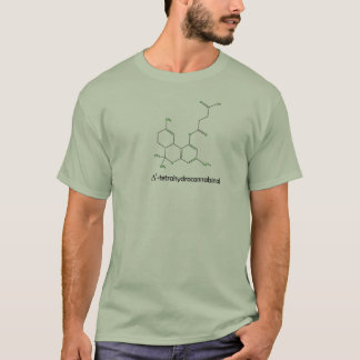 T-shirts A química é legal