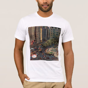 T-shirts A Quinta Avenida por John hesita
