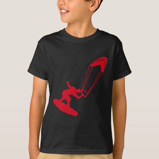 T-shirts A raia vermelha (Frente)