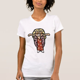 T-shirts a rainha
