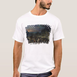 T-shirts A ravina, campanha de 1809, 1843