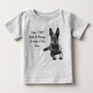 T-shirts A redução de Heeler