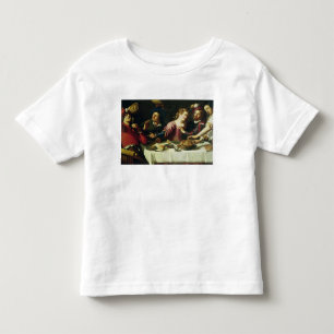 T-shirts A refeição