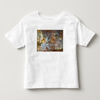 T-shirts A região central da Nebulosa Carina