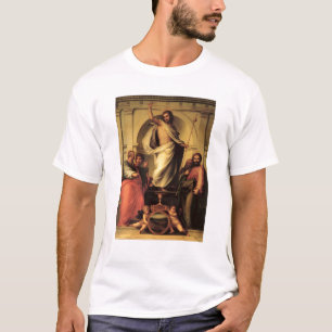 T-shirts A ressurreição do cristo