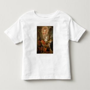 T-shirts A ressurreição do cristo, 1700