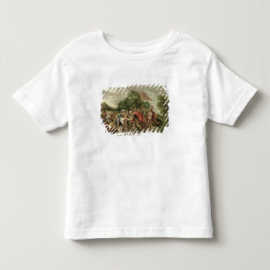 T-shirts A reunião de Abraham e de Melchizedek
