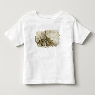 T-shirts A rocha de Quang-Yin