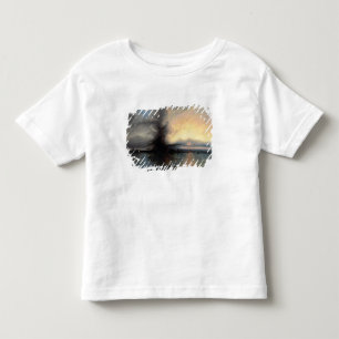 T-shirts A rocha do salvação, 1837 (óleo em canvas)