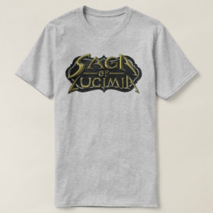 T-shirts A saga de Lucimia