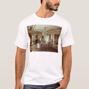 T-shirts A sala de estar