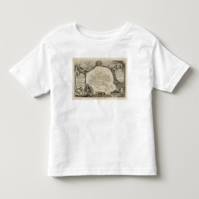 T-shirts A seca (Frente)