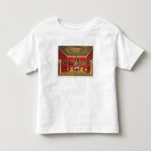 T-shirts A segunda sala de estar, casa de Buckingham, 'de T
