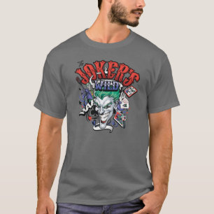 T-shirts A Selvagem do Joker