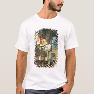 T-shirts A senhora capela, começada em 1503