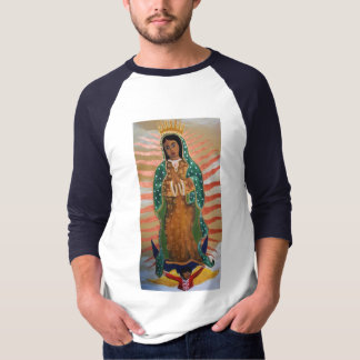 T-shirts A senhora de Guadalupe