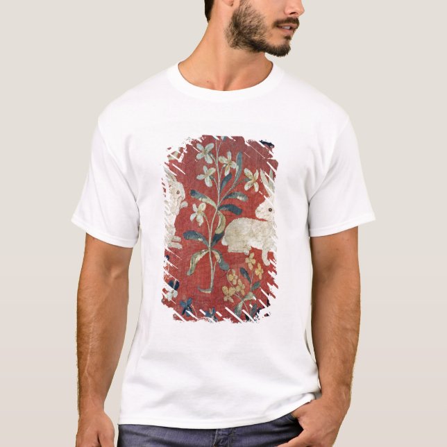 T-shirts A senhora e o unicórnio: 'Taste (Frente)