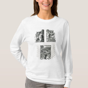 T-shirts "A série da paixão pequena"