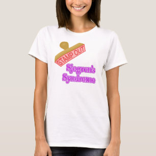 T-shirts A síndrome de Sjogren