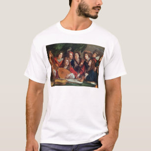 T-shirts A sociedade musical, 1688