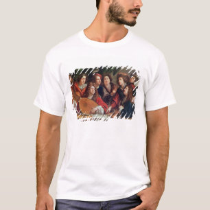 T-shirts A sociedade musical, 1688