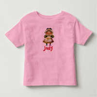A Sra. Judy Puppet, adicione texto