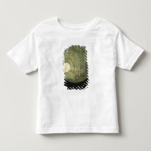 T-shirts A subida do abençoado