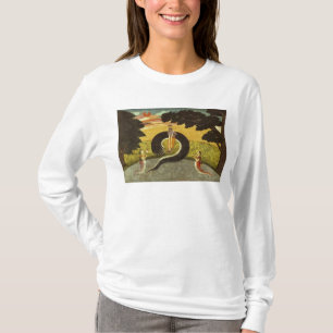 T-shirts A submissão de Kaliya, Basohli, Pahari