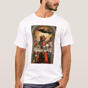 T-shirts A suposição do Virgin, 1516-18