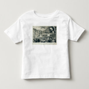 T-shirts A taberna du Conversa Noir, 1886