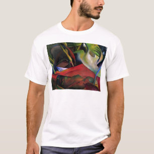 T-shirts A tempestade, 1911