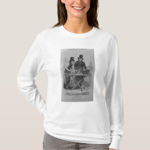 T-shirts A tenda da ostra