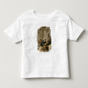 T-shirts A tentação de St Anthony