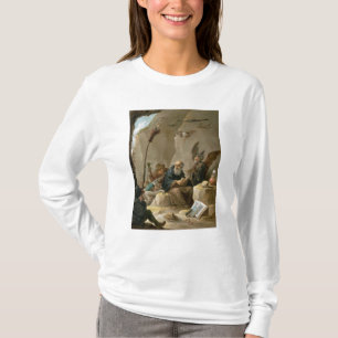 T-shirts A tentação de St Anthony