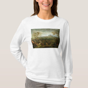 T-shirts A tomada de Cambrai