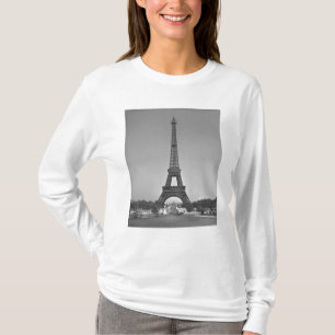T-shirts A torre Eiffel, 1887-89