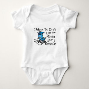 T-shirts a tração gosta de minha mamã