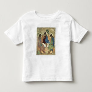 T-shirts A trindade santamente, 1420s (tempera no painel)